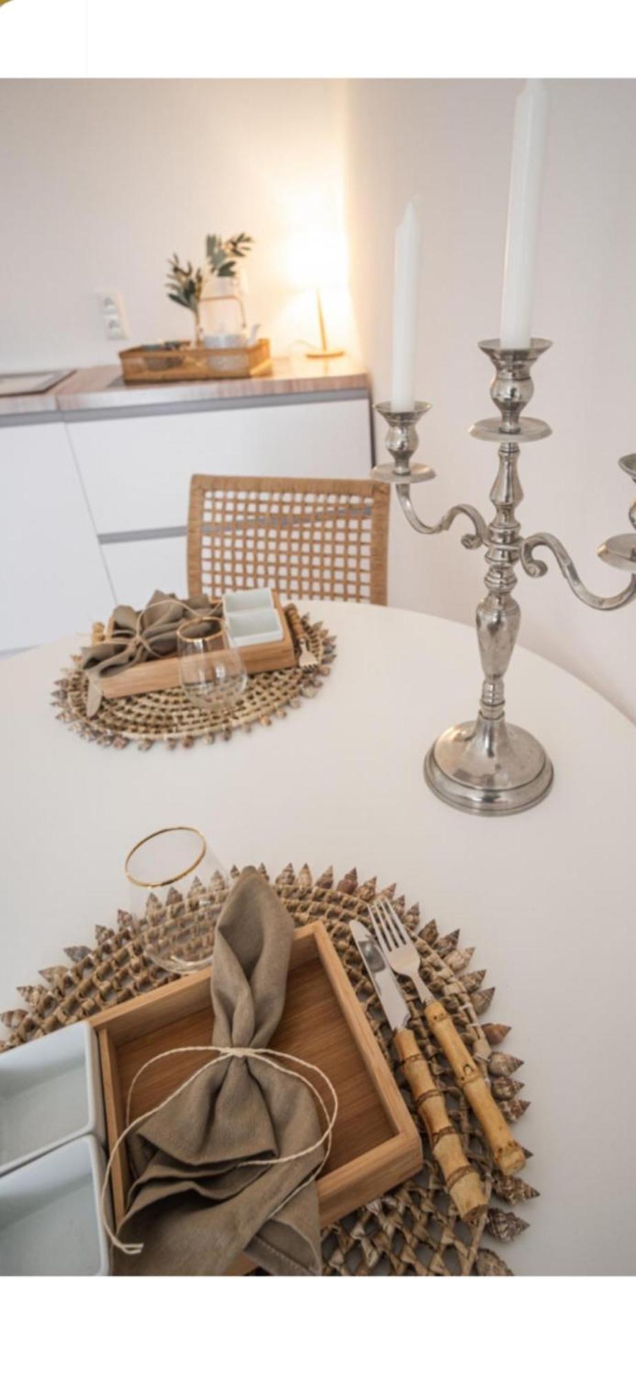 Marion Benedetti Apartment
